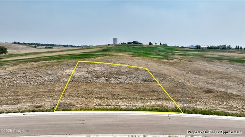 Land, Gillette, WY