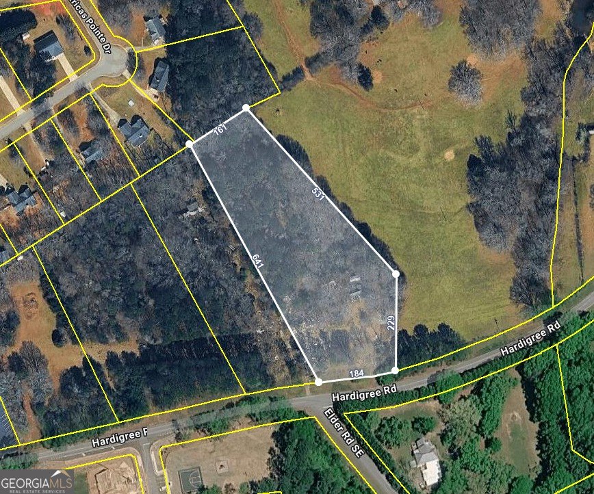 Land Near Highway 316