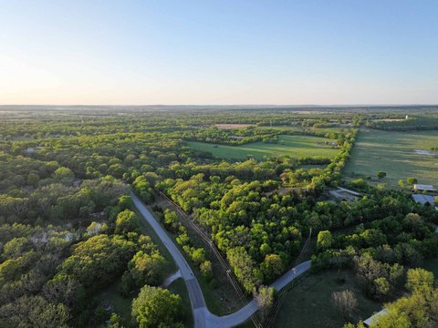 Okmulgee County Timbered Homesite