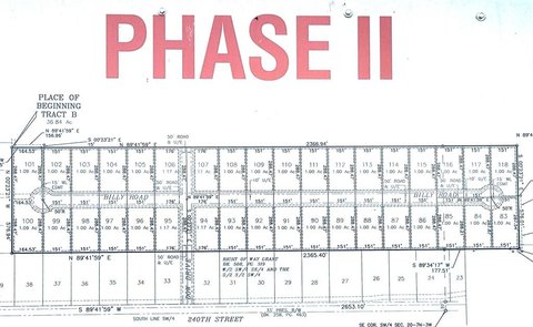 Residential Lot in Washington, OK