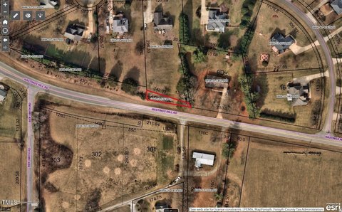 Land in Forsyth County Auction