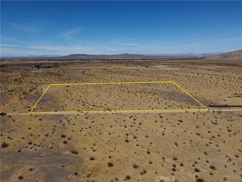 Land, Oro Grande, CA