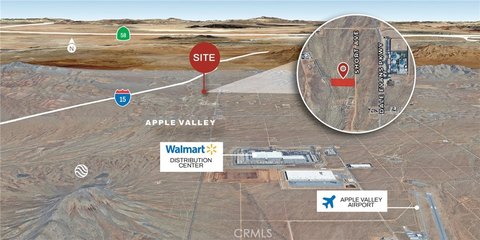 Land/Lot - Apple Valley, CA