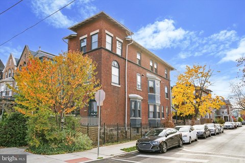Majestic Three-Unit Corner Property