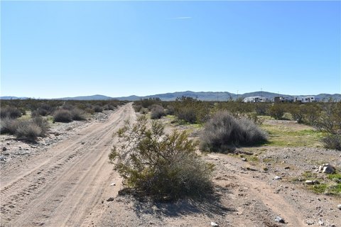 Helendale Vacant Land Opportunity