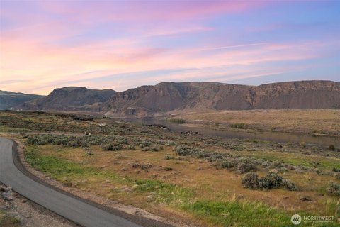 View Homesite in Gated Community