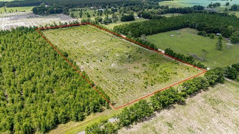 Chiefland, Florida Land Parcel