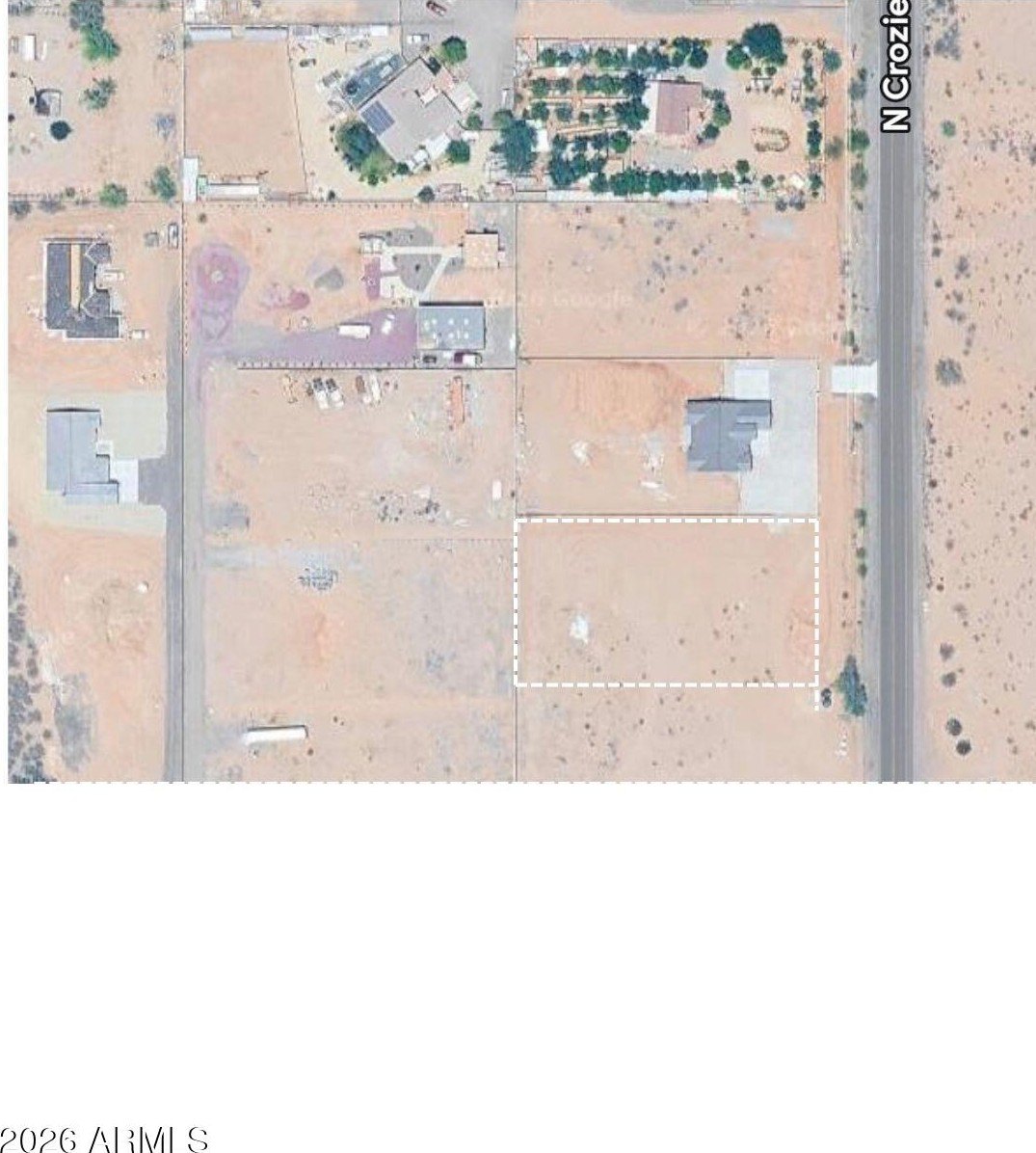 Wittmann, AZ Land Opportunity