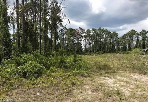 Lehigh Acres Buildable Canal Lot