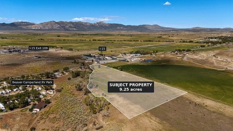 Land, Beaver, UT