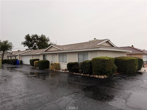 Remodeled Quadplex Property