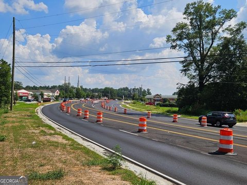 Prime Land in Powder Springs