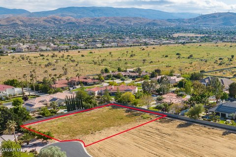 Flat Lot in Gated Community