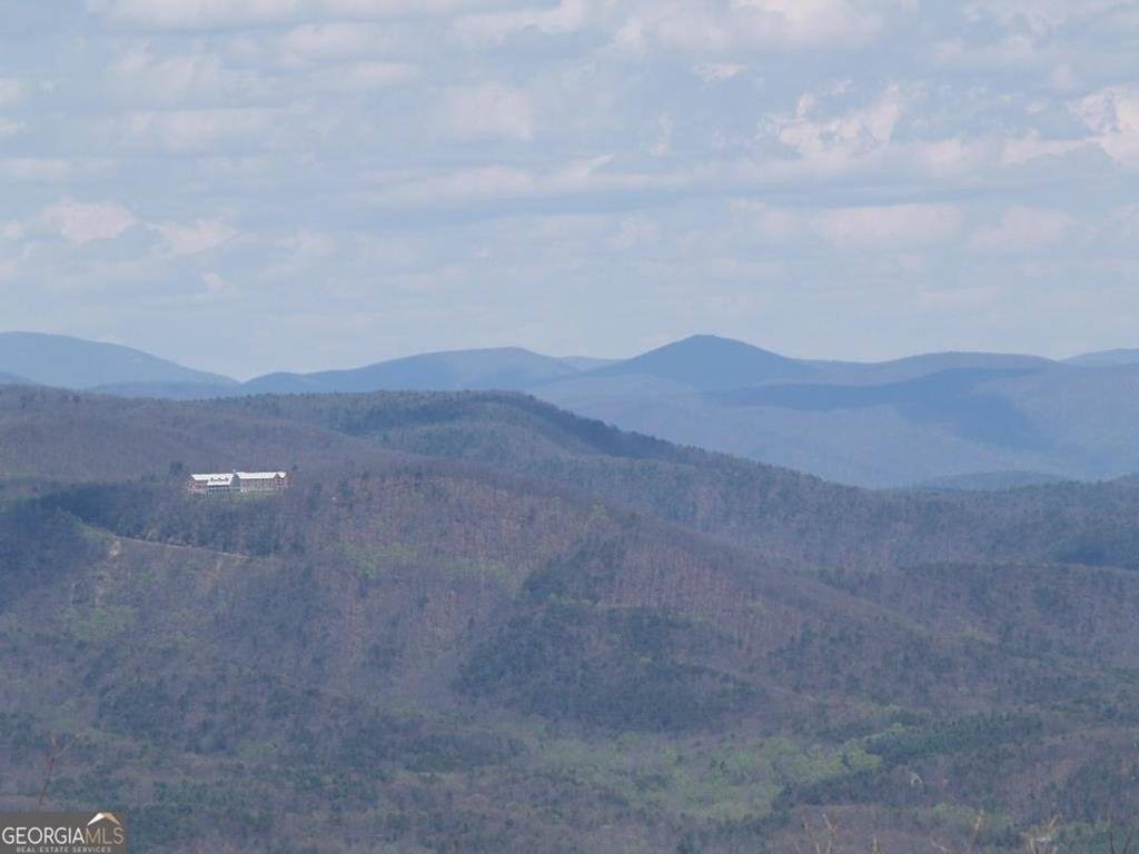 Mountain Property with Long Range View