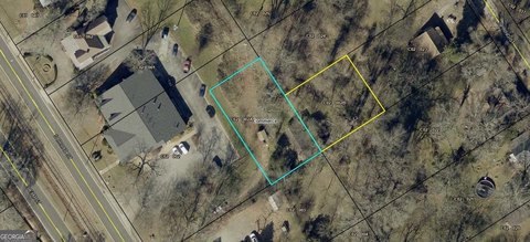 LAND - Commerce, GA