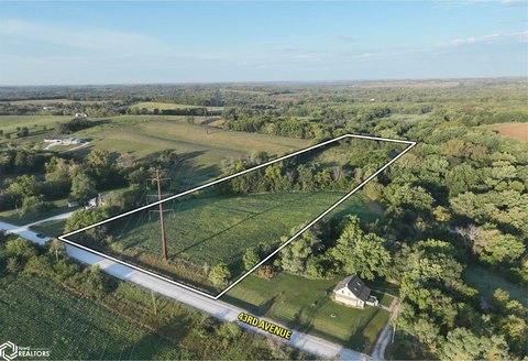 Acreage South of Norwalk