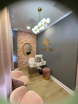 Established Beauty Salon Business Opportunity