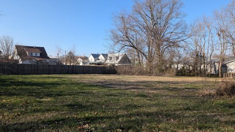 Rogersville Buildable Lot For Sale