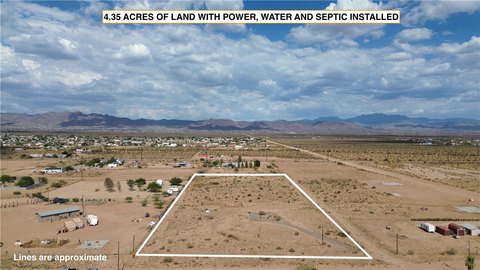 LAND - Golden Valley, AZ