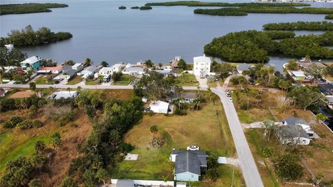 Cleared Residential Land Lot