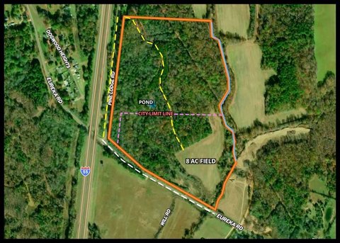 LAND - BATESVILLE, MS