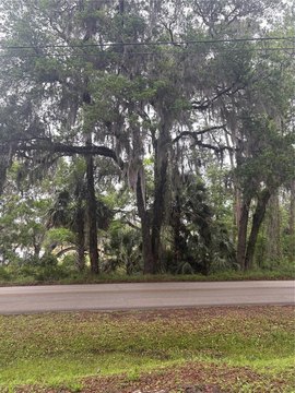 Waterfront Land in Orange City