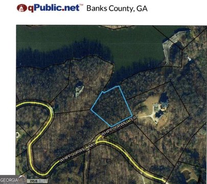 LAND - Alto, GA