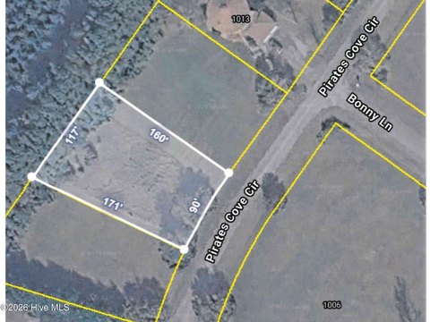 Land, Oriental, NC