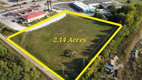 Prime Commercial Lot Near I-70