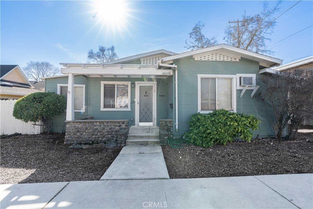 Downtown Paso Robles Home/Office