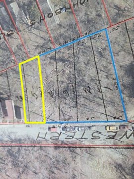 Residential Lot with City Views