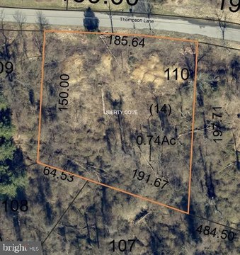 Residential Lot in Mechanicsburg, PA