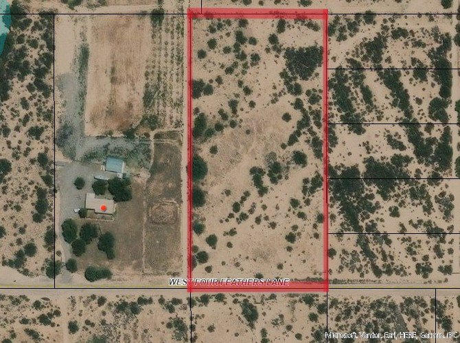 Residential Lot in Benson, AZ