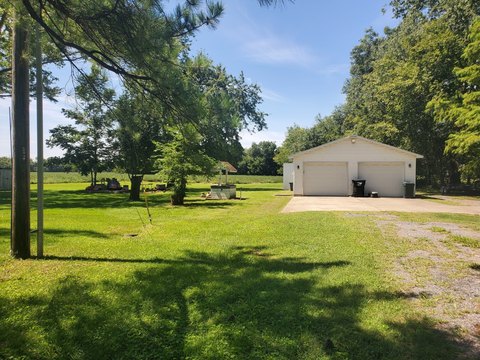 Land, Norris City, IL