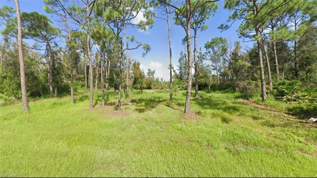 Waterfront Lot in Punta Gorda