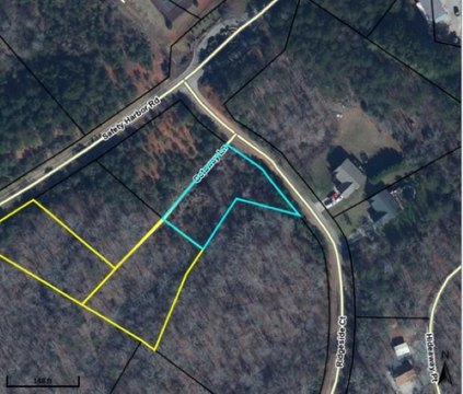 Residential Homesite in Water Edge