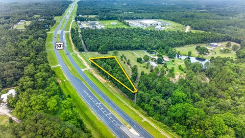 LAND - DeFuniak Springs, FL