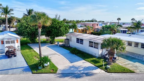 Vacant RV Lot in Gated Community