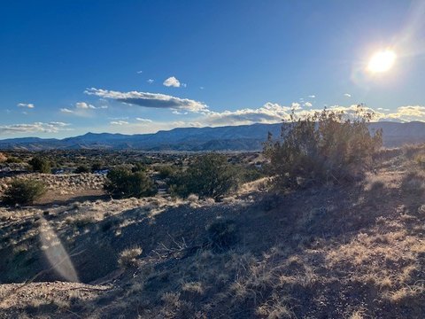 LAND - Abiquiu, NM