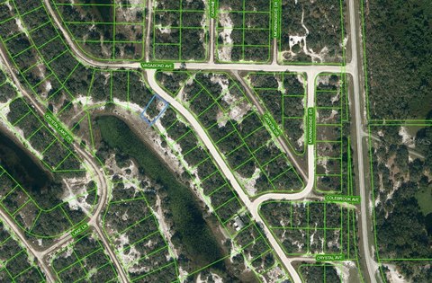 Land in Lake Placid, FL