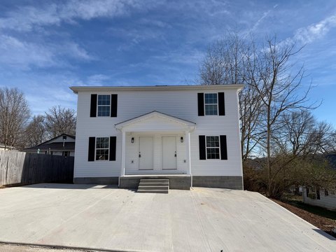New Duplex in Corbin, KY