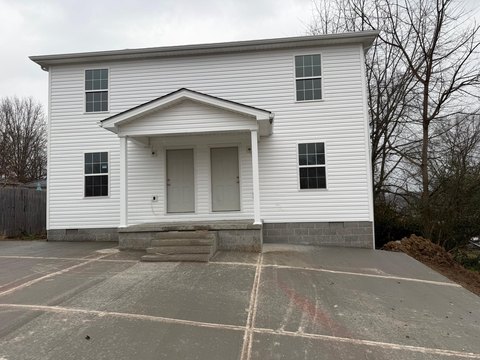 New Duplex in Corbin, KY