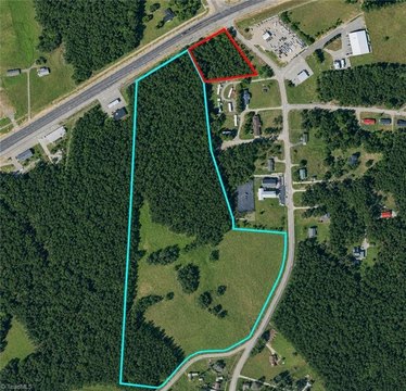 Land, North Wilkesboro, NC
