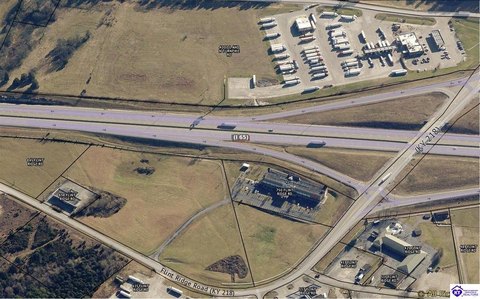 Industrial Development Land