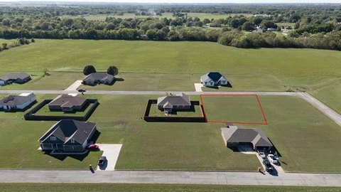Vacant Land, Vinita, OK