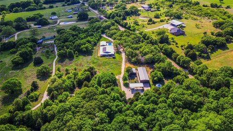 Gated Estate Farm with Creek