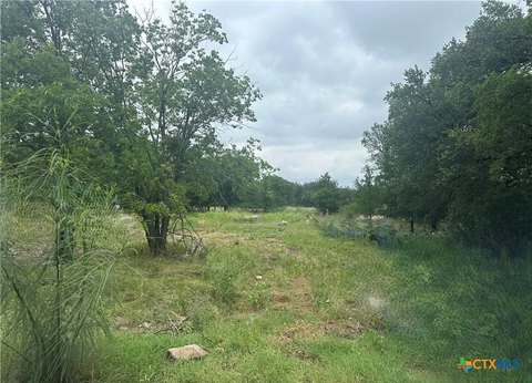 Residential Lot in Gatesville, TX