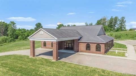 Residential Land in Grand Blanc