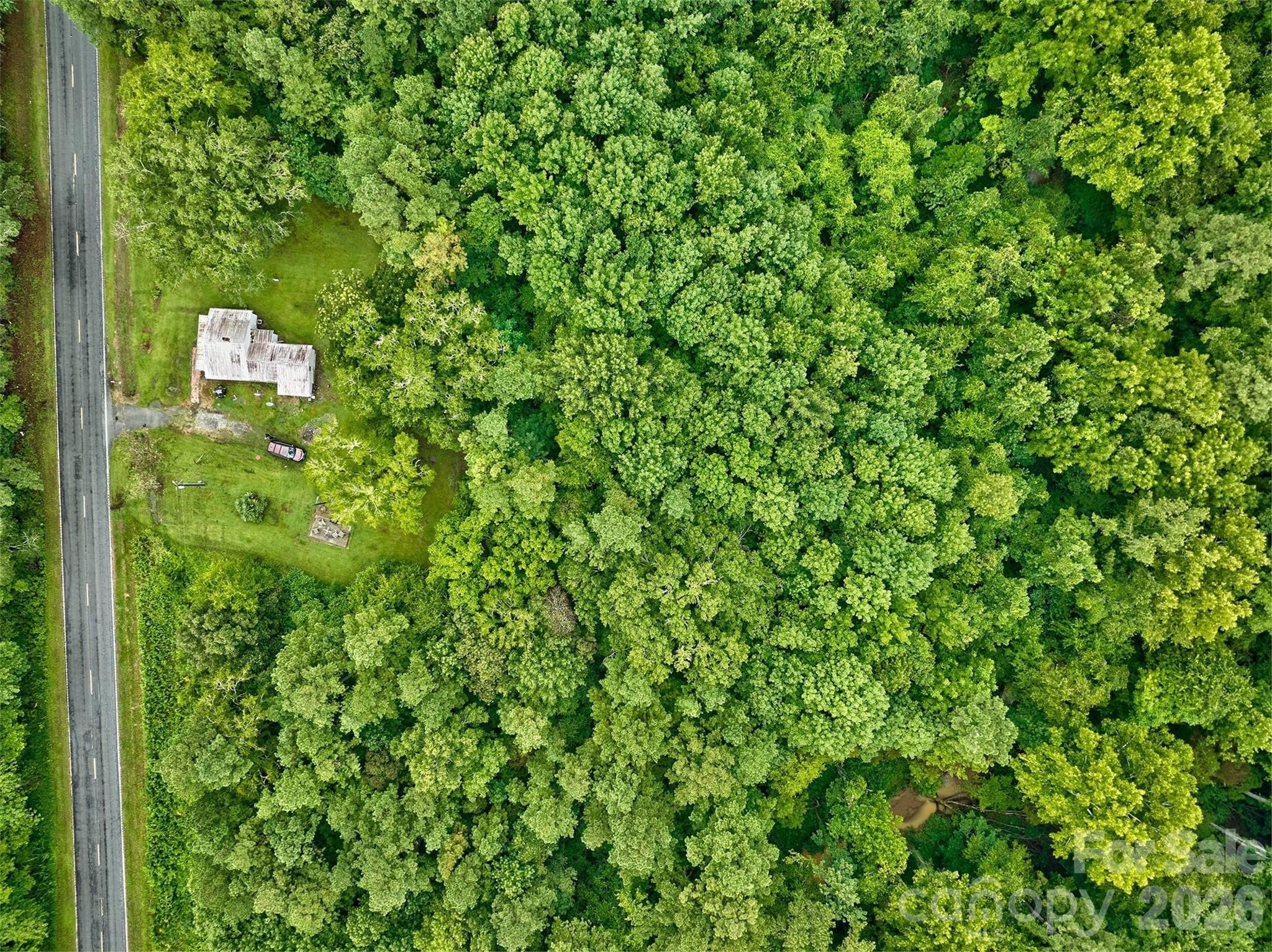 90 Acres in Ridgeway, SC