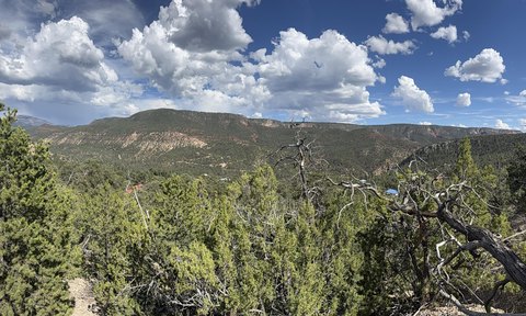 Land, Jemez Springs, NM